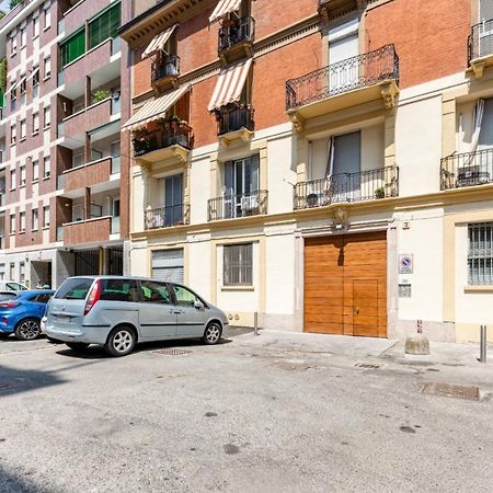Bright Apt 600Mt From Viale Zara! Milano Exteriör bild