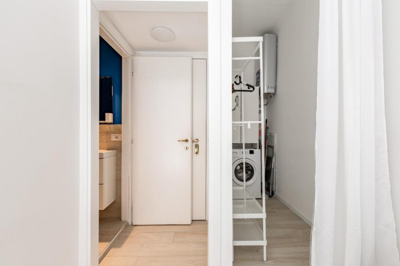 Bright Apt 600Mt From Viale Zara! Milano Exteriör bild