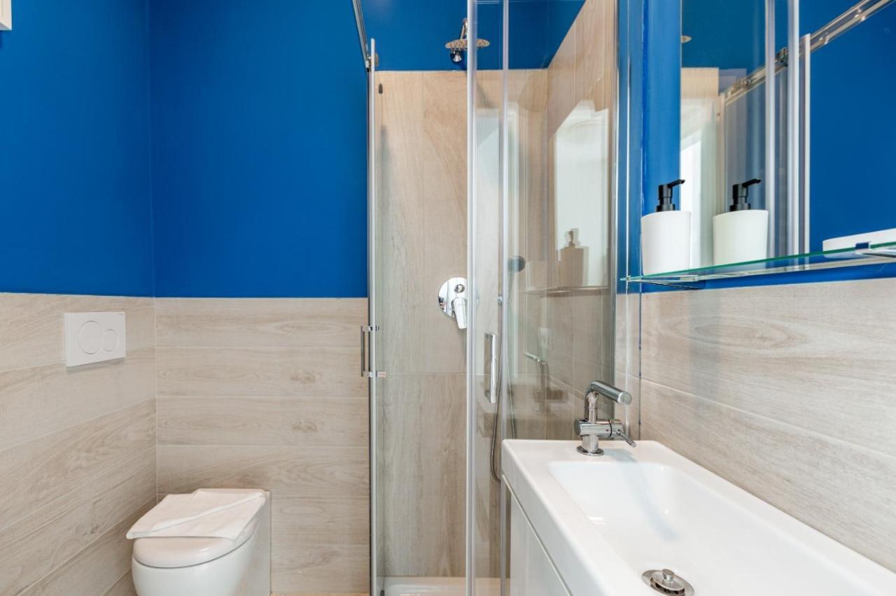 Bright Apt 600Mt From Viale Zara! Milano Exteriör bild