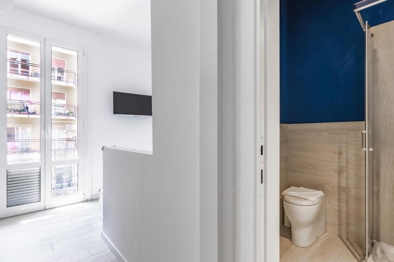 Bright Apt 600Mt From Viale Zara! Milano Exteriör bild